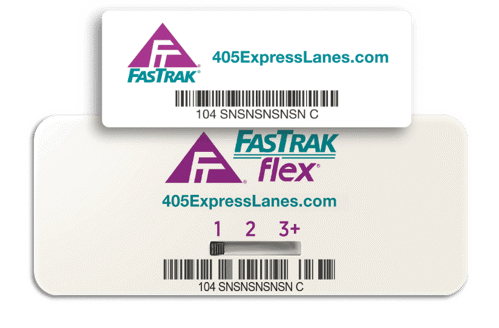 FasTrak image